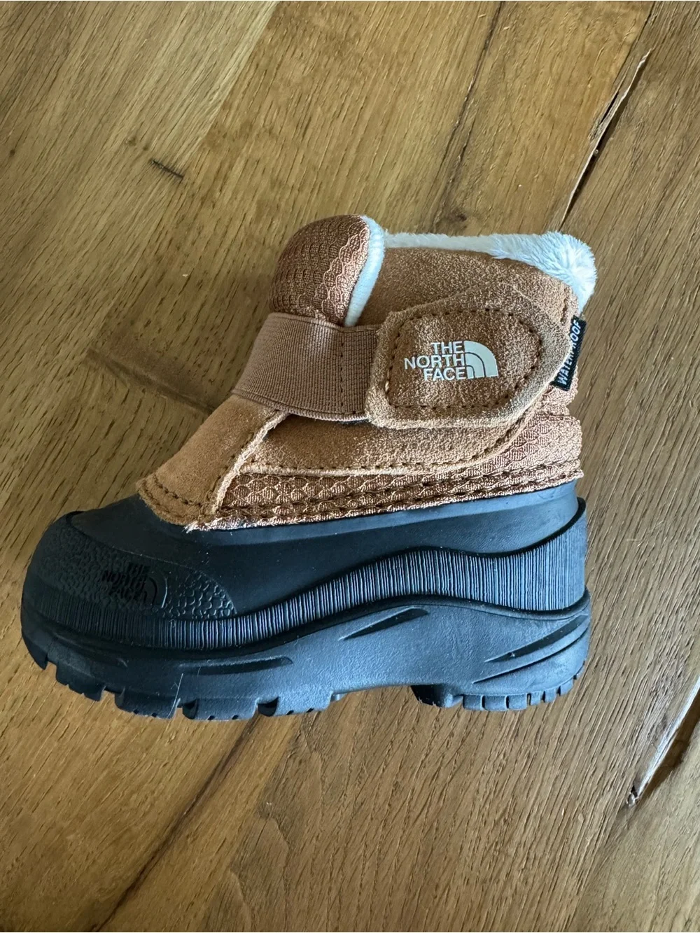 The North Face: TODDLER ALPENGLOW II BOOTS